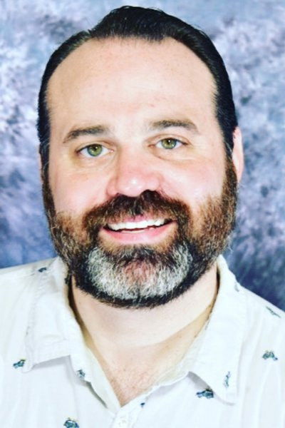 et billede af Chuck Slavin