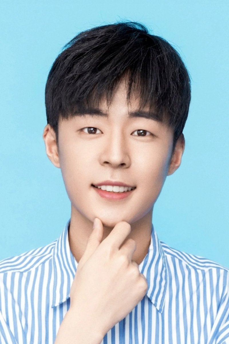 et billede af Yu Xiaobin