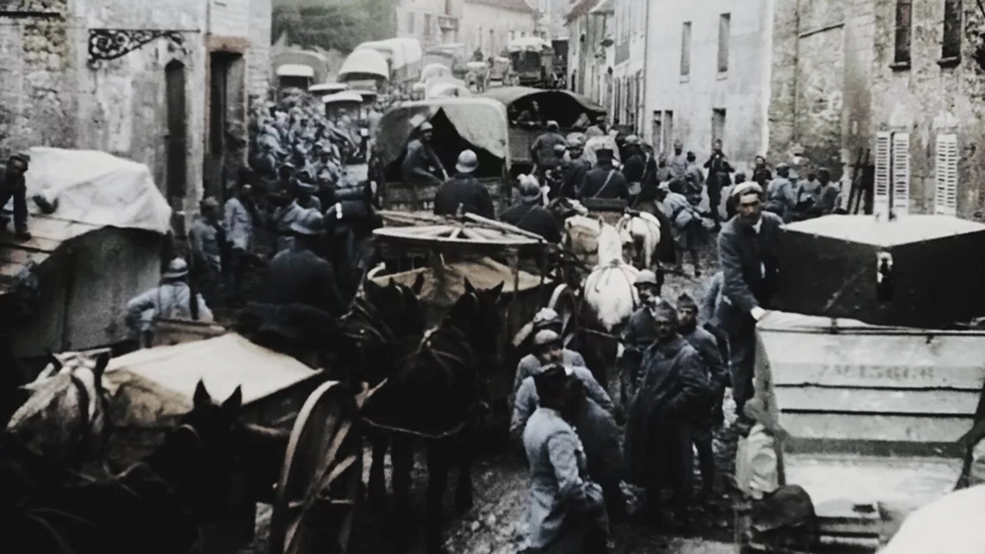 Apocalypse, Verdun (2016)