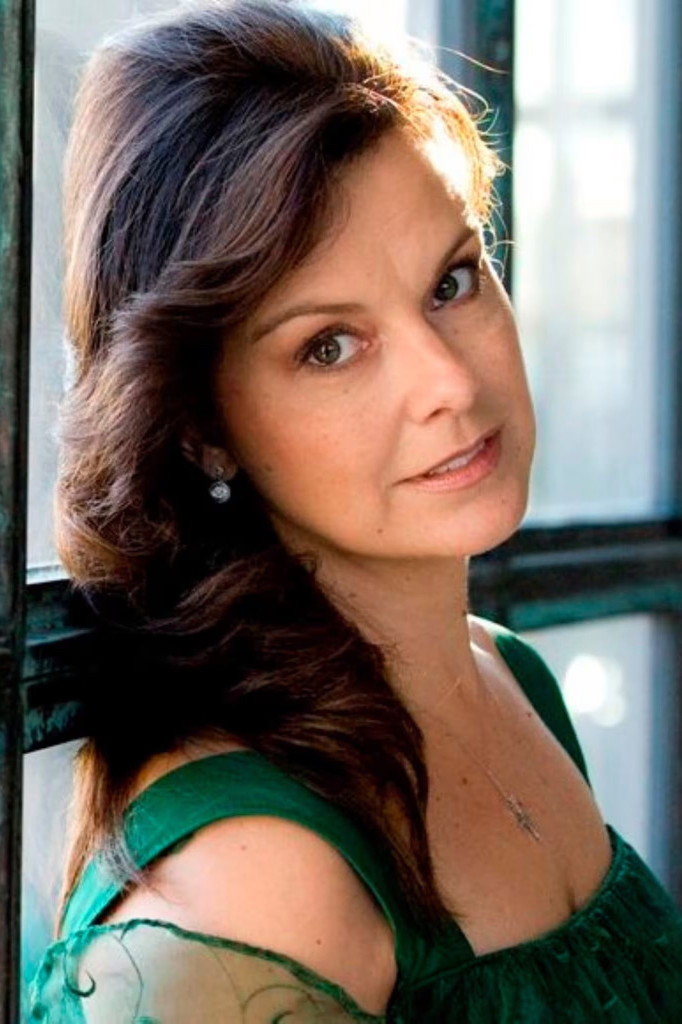 et billede af Malin Hartelius