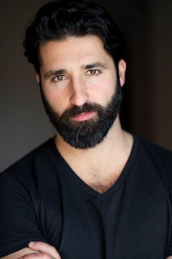 et billede af George Houvardas