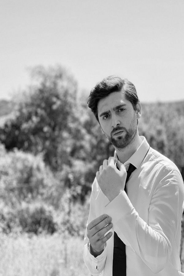 et billede af Ali Haydar Çataltepe