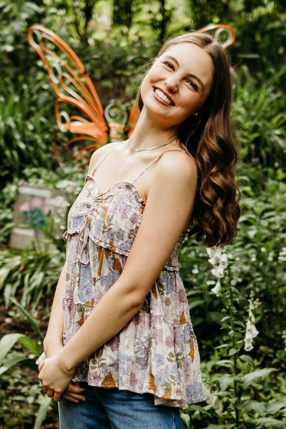 et billede af Madeline Zabela