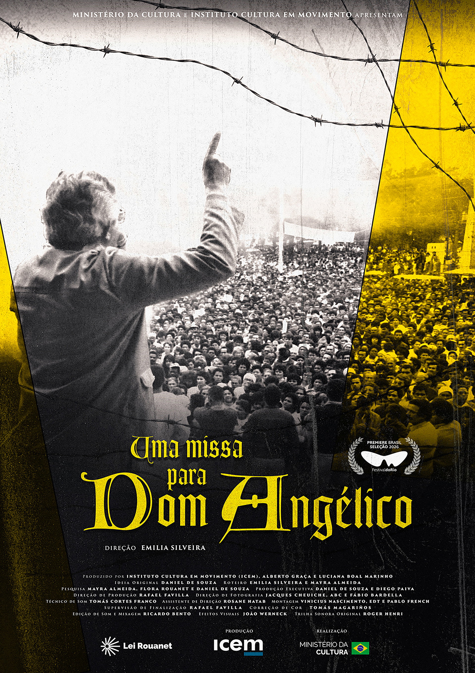 Uma Missa para Dom Angélico