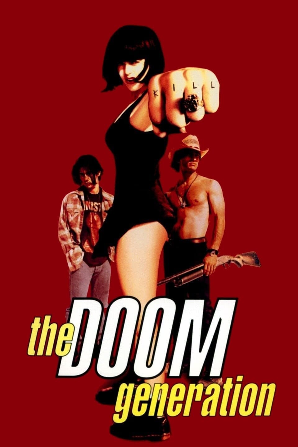 Affiche du film The Doom Generation 13999