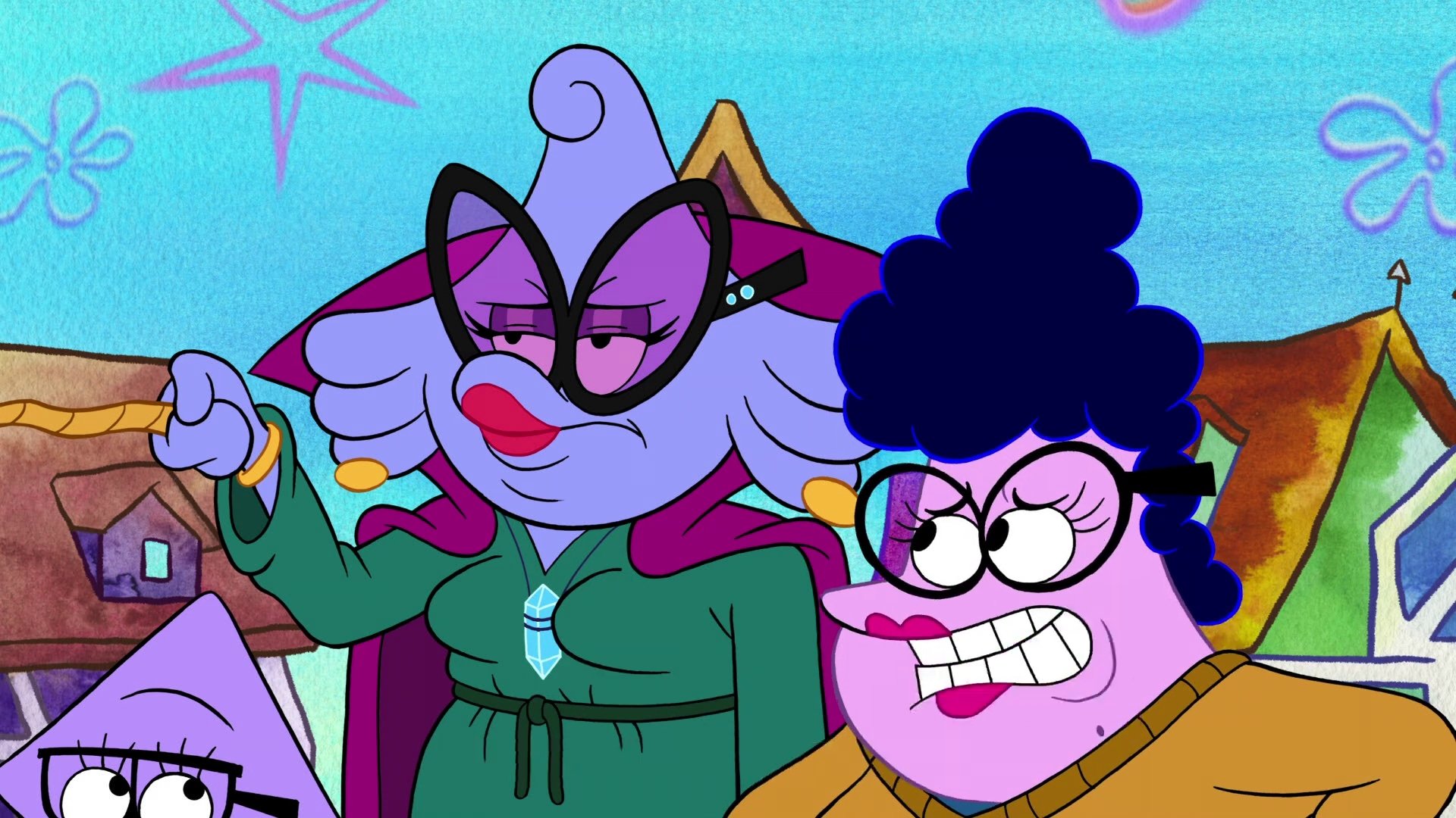 The Patrick Star Show