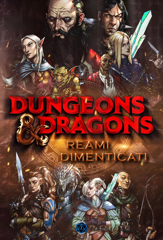 Dungeons & Dragons - Reami Dimenticati