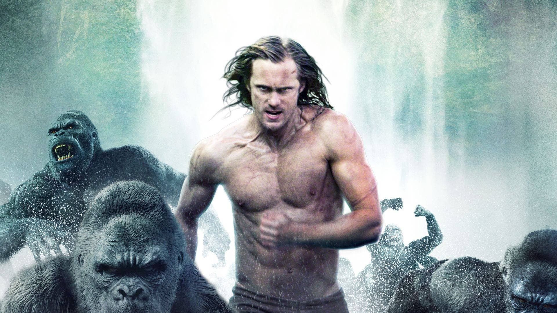 Legenden om Tarzan (2016)