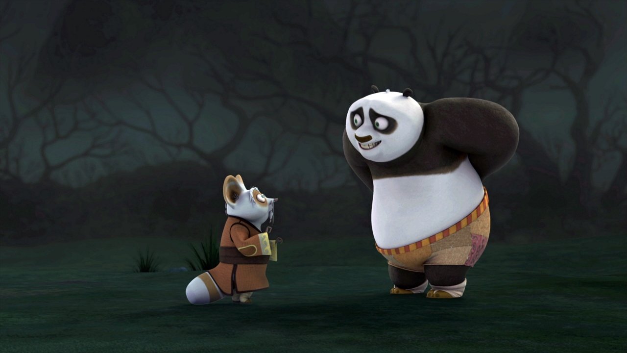 Kung Fu Panda: Legends of Awesomeness