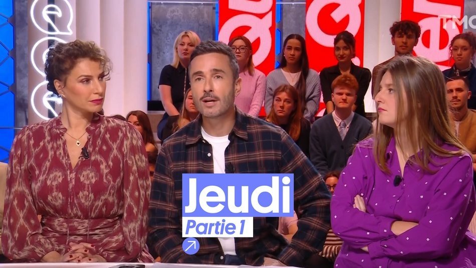 Quotidien 9x164