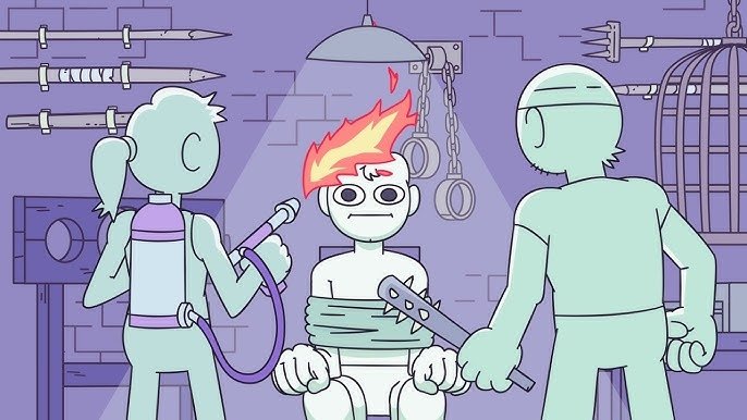 Un Mundo Sin... - Épisode 6