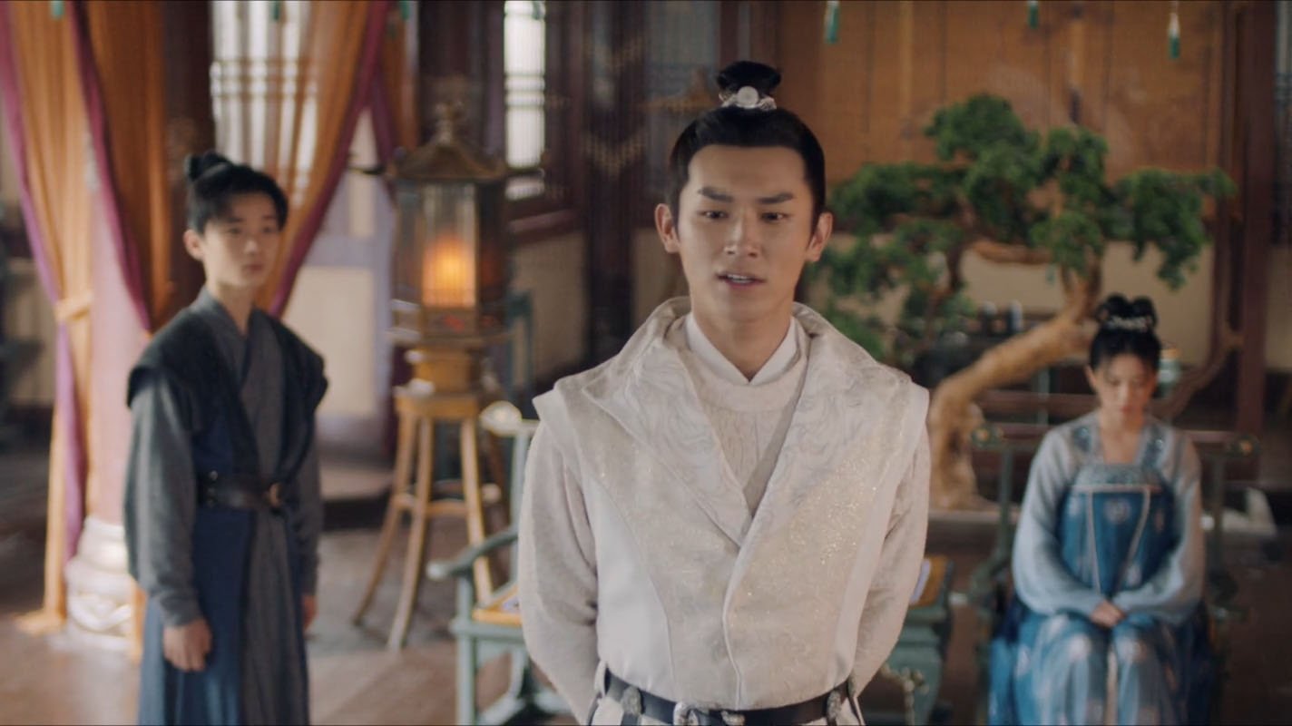 Strange Tales of Tang Dynasty