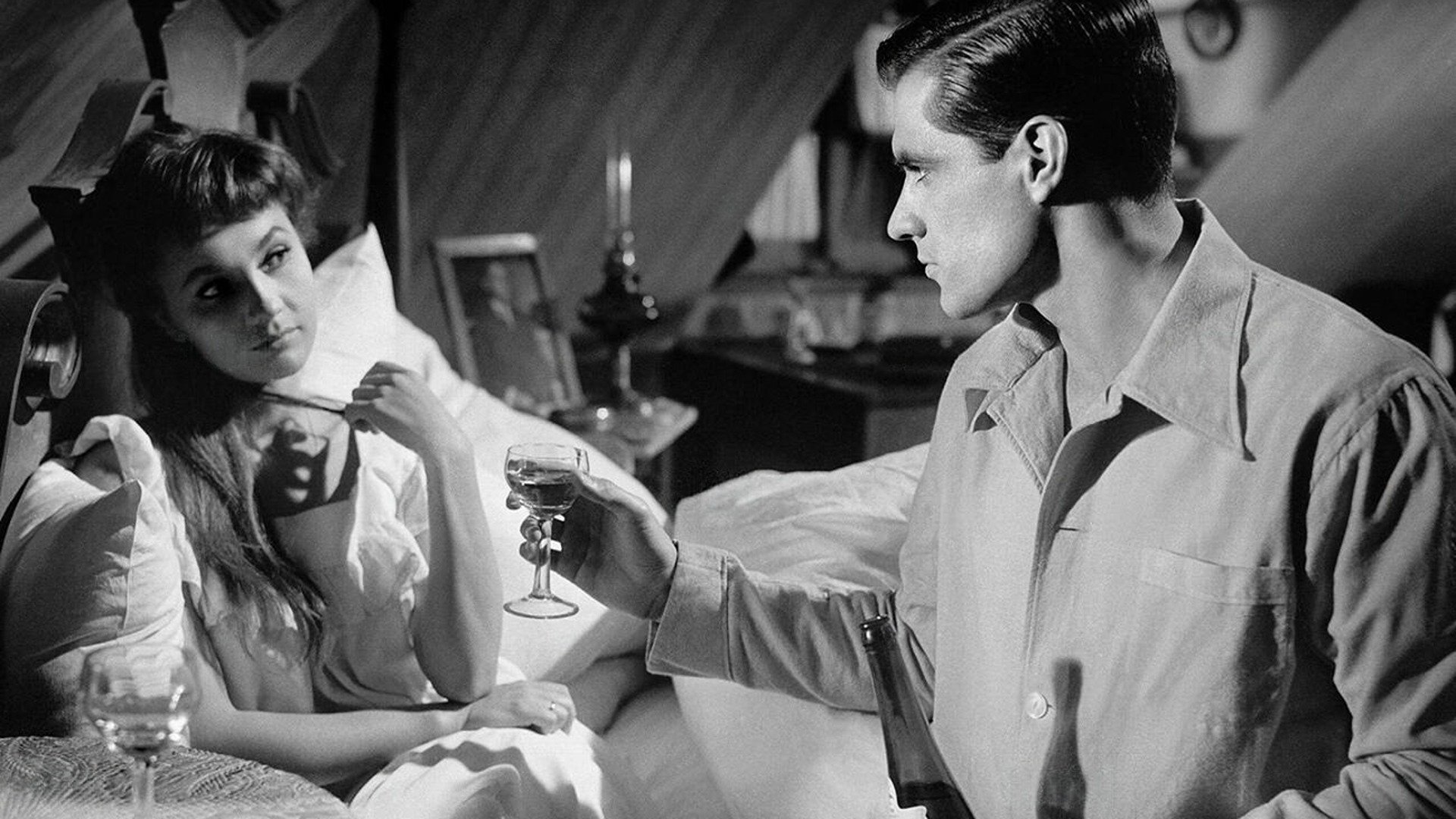 A Time to Love and a Time to Die (1958)