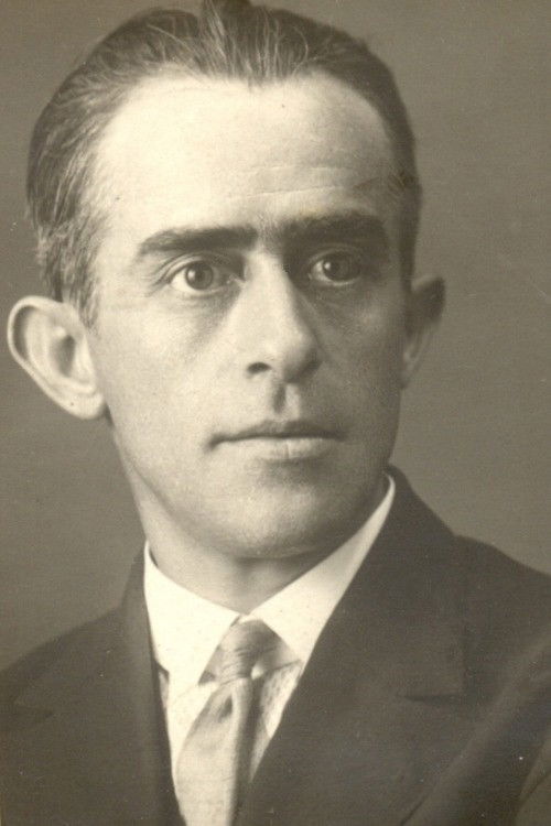 et billede af Vasil Gendov