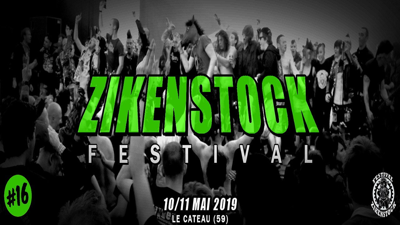 Les Ramoneurs De Ménhirs à Zikenstock 2019