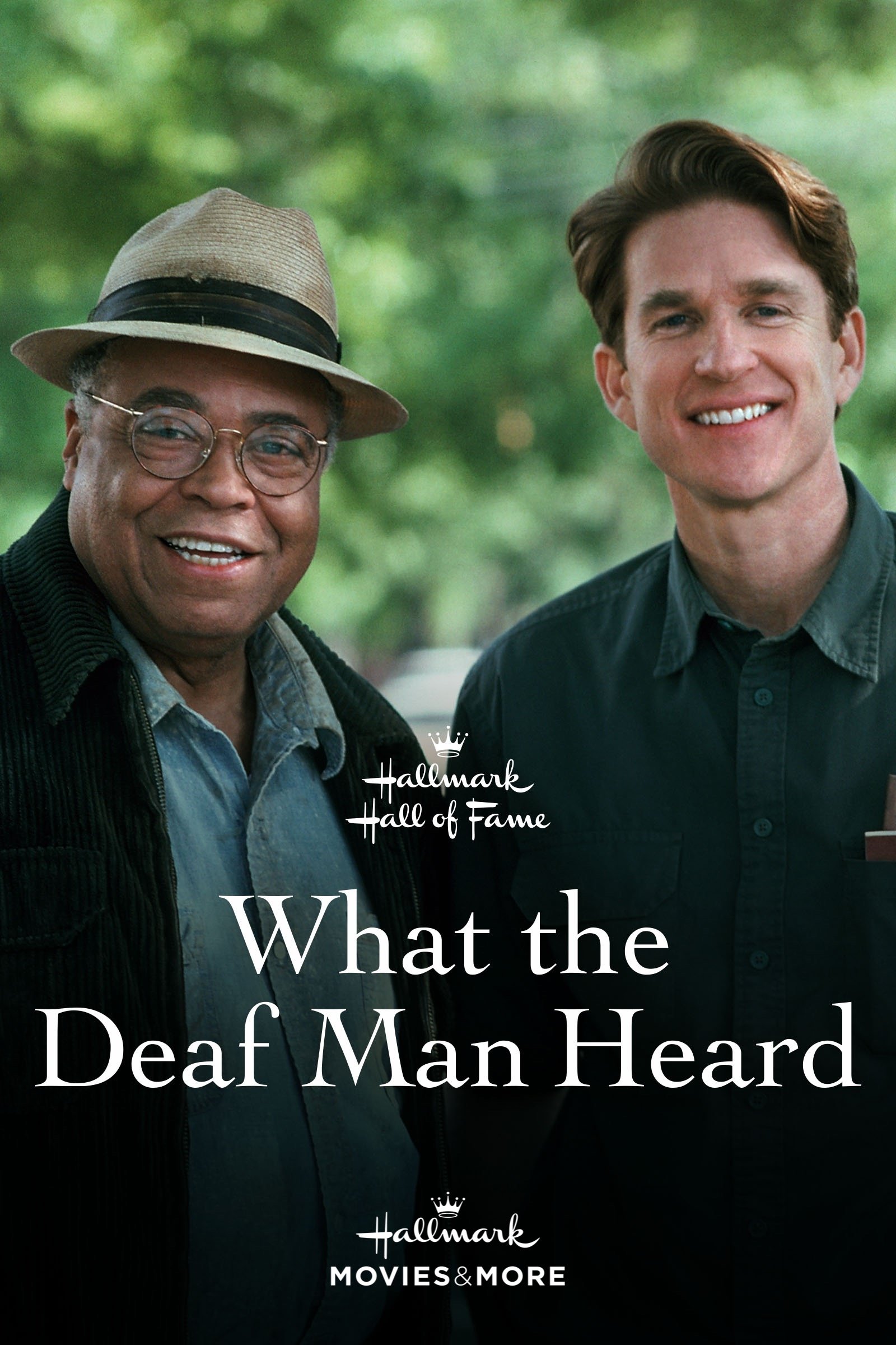 What the Deaf Man Heard
