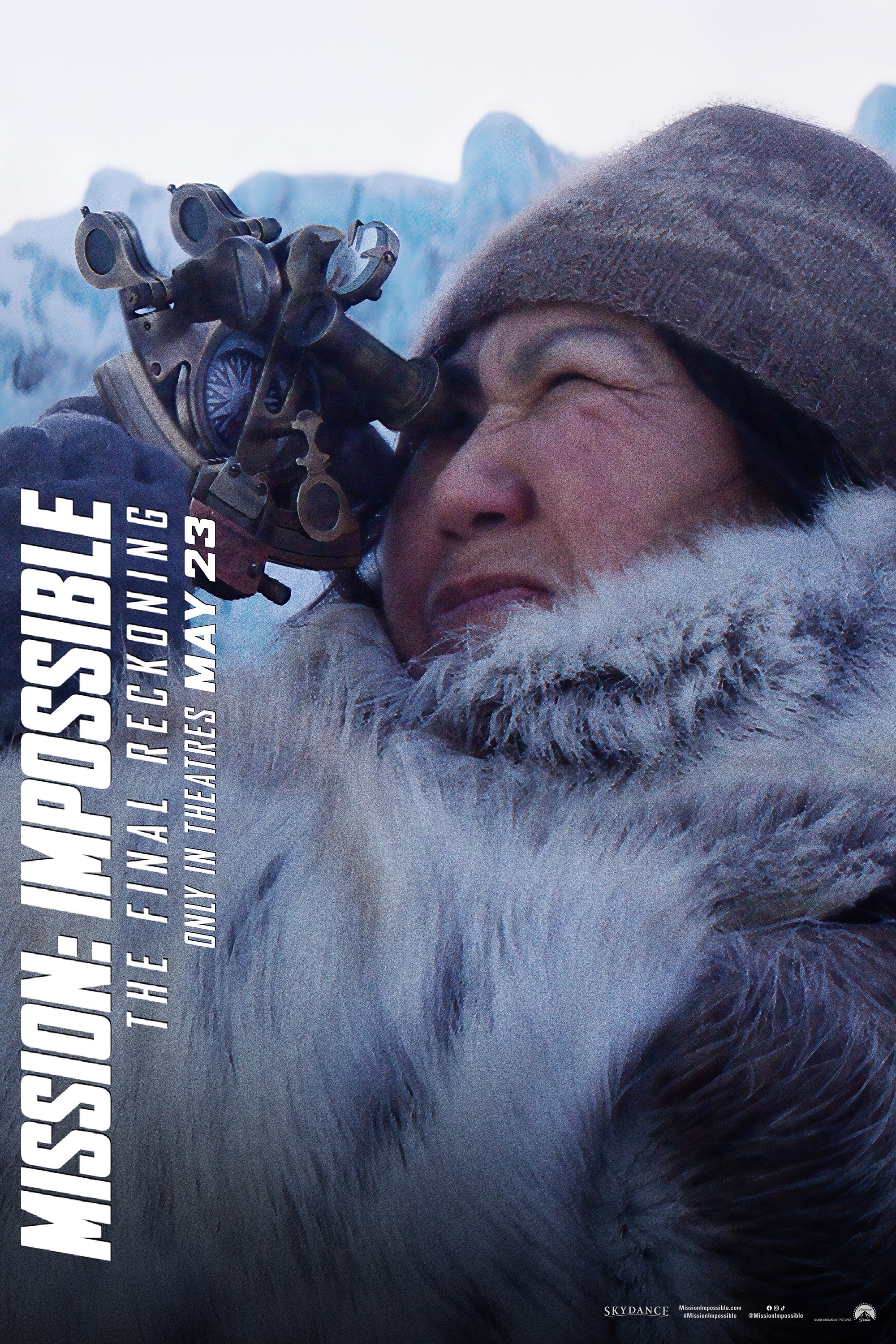 Mission: Impossible - The Final Reckoning