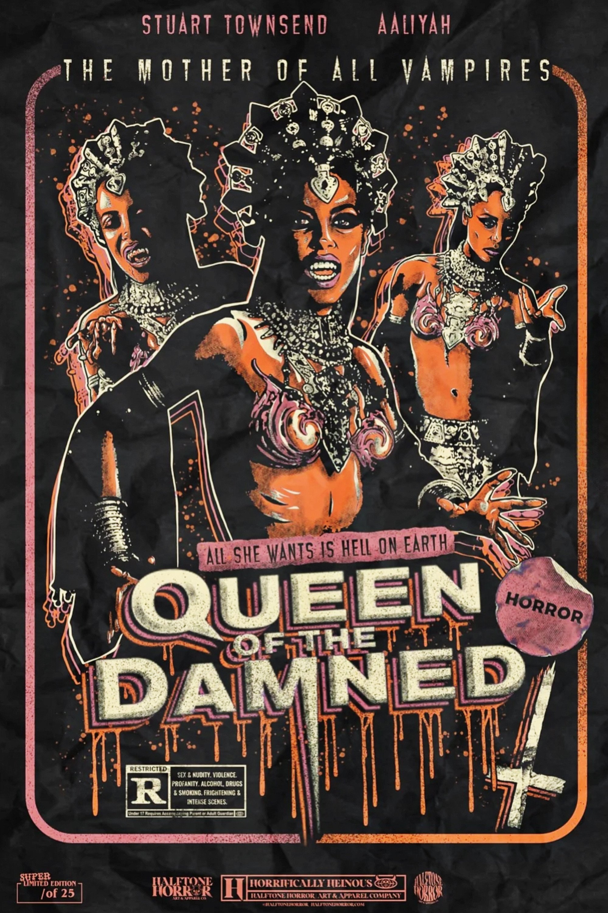 Queen of the Damned