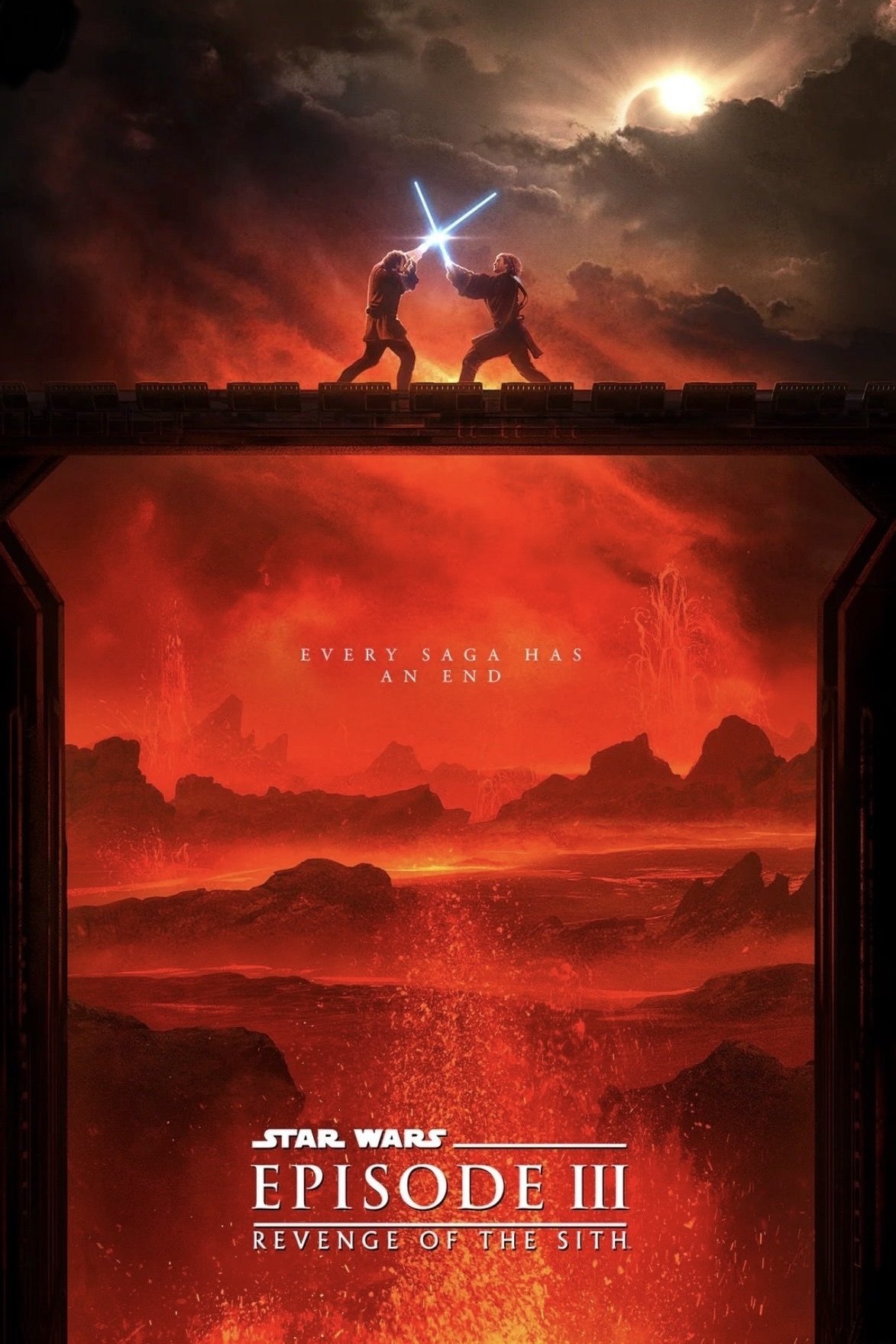 Star Wars: Episode III - Revenge of the Sith