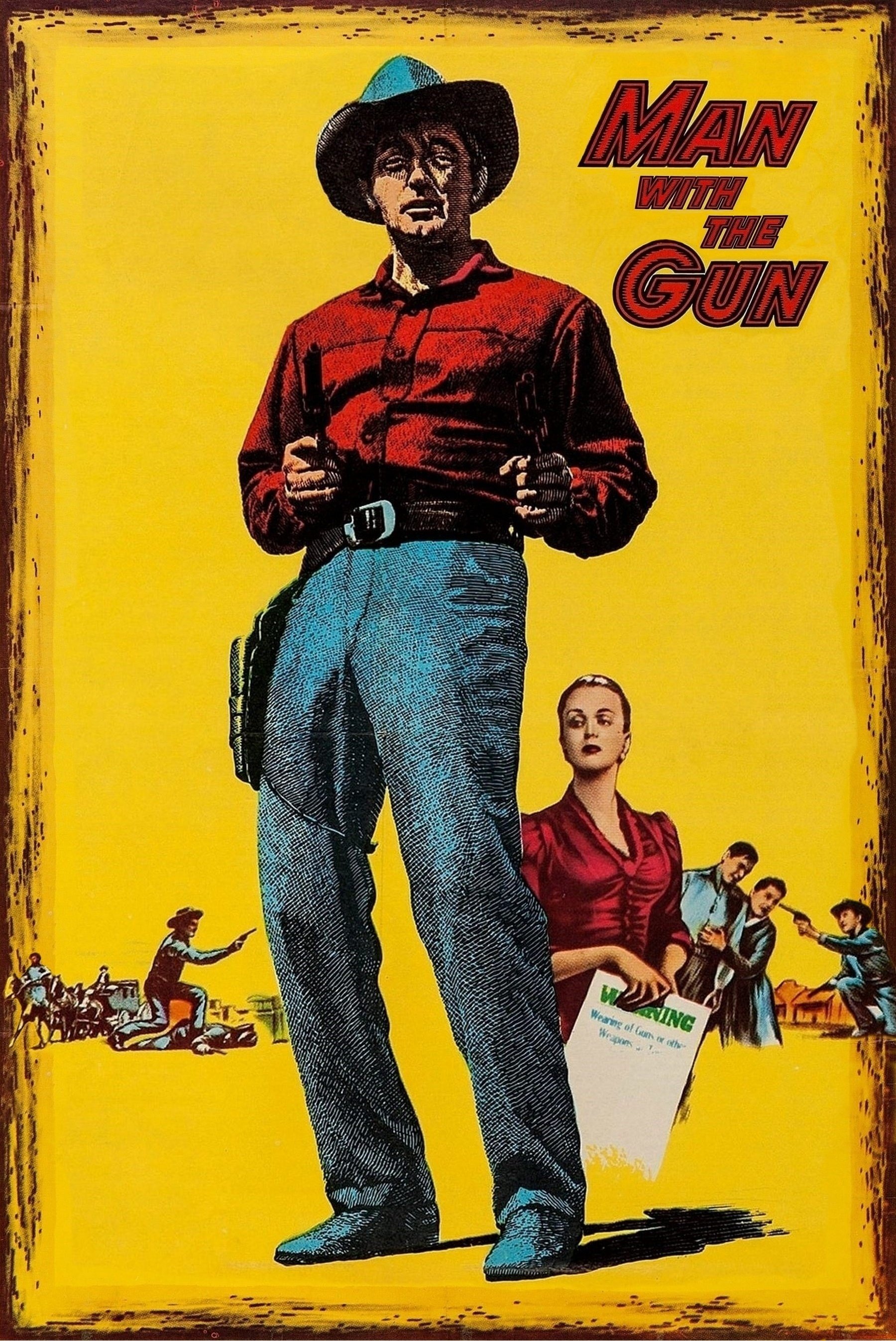 Man with the Gun