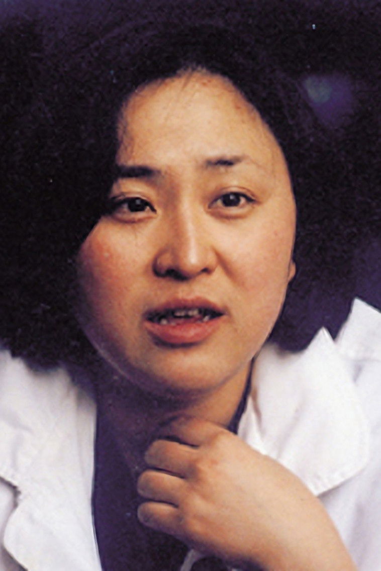 et billede af Jang Hee-seon