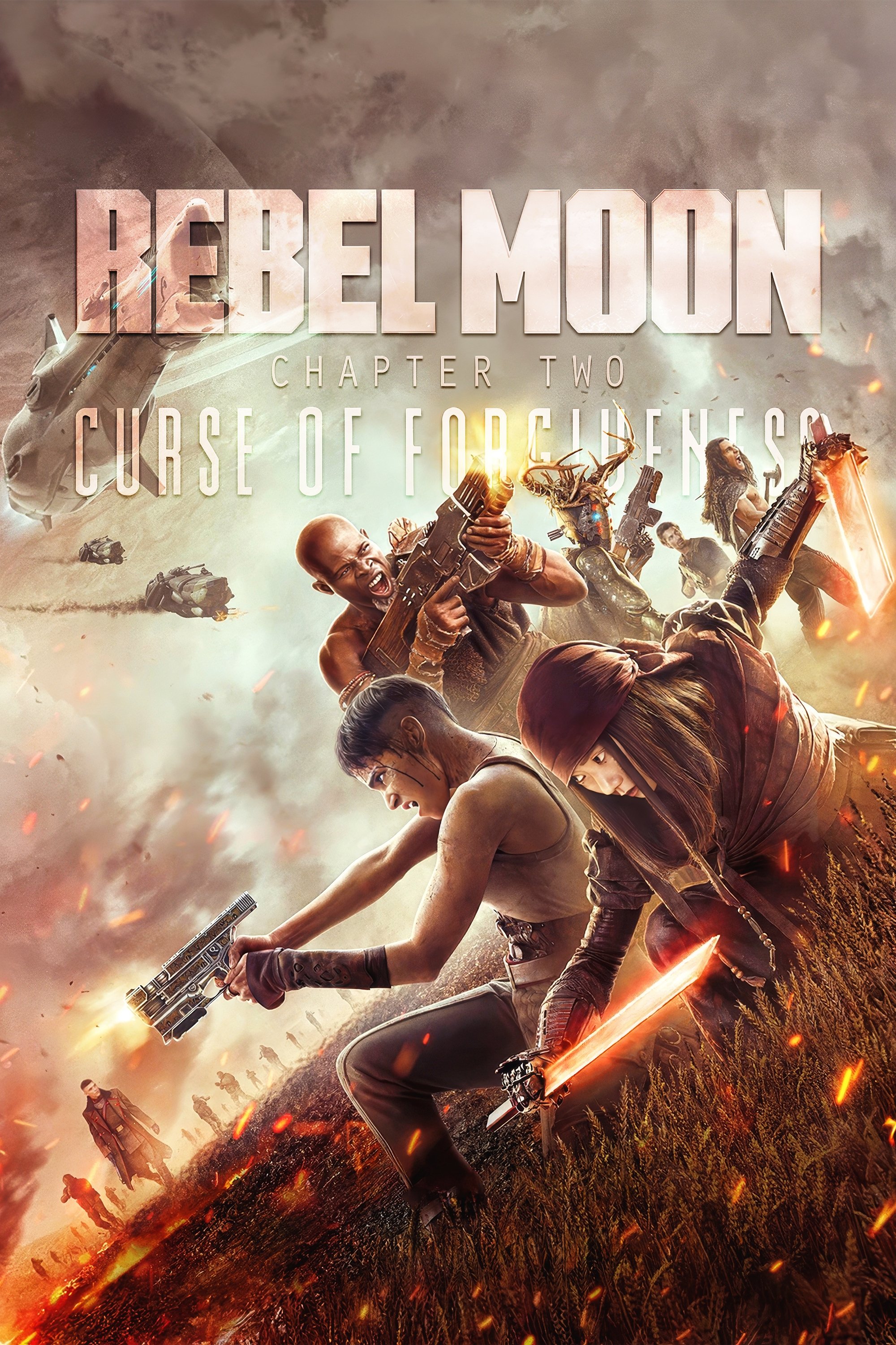 Rebel Moon - Part Two: The Scargiver