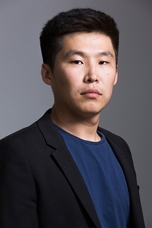 et billede af Gavril Menkyarov