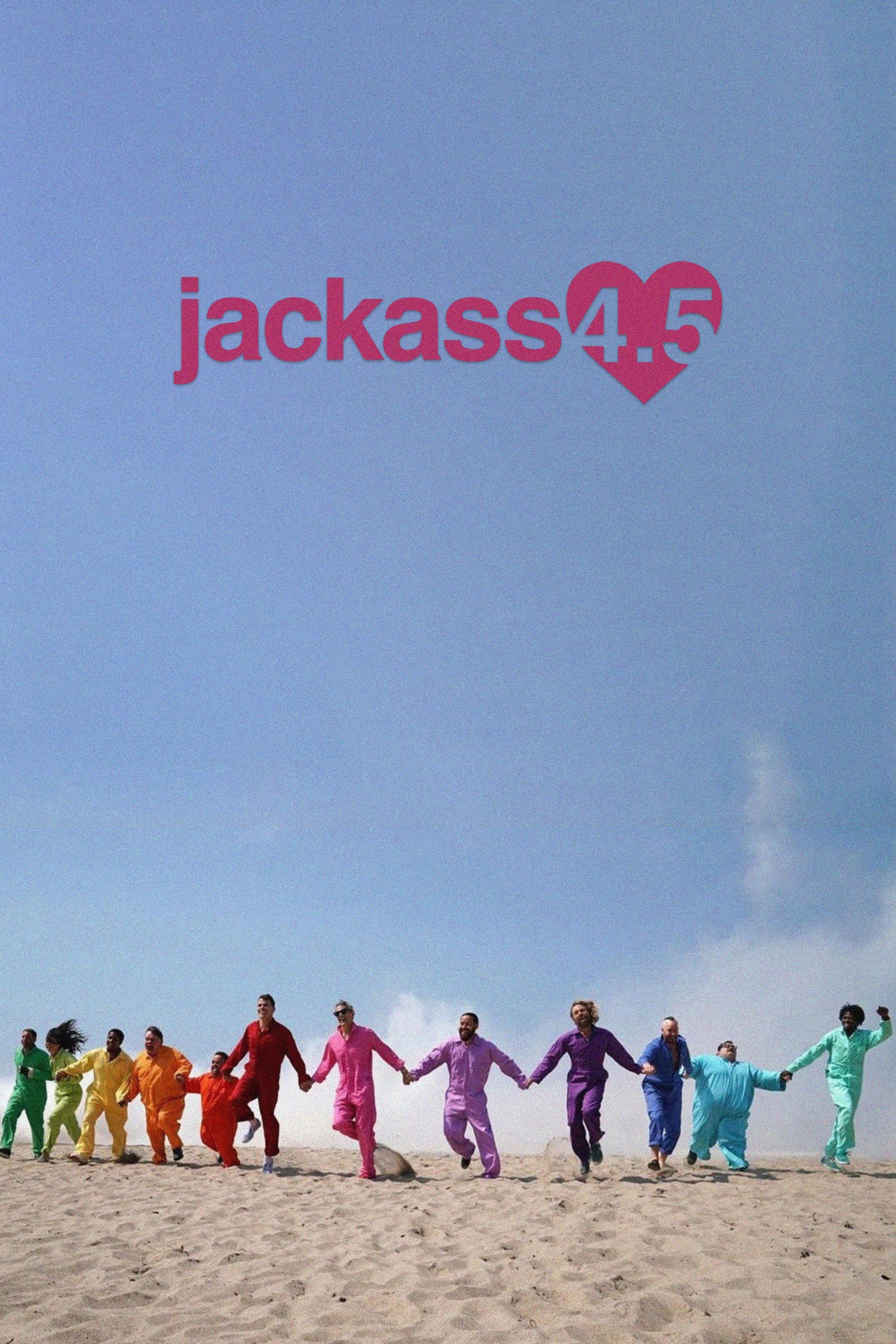 Jackass 4.5