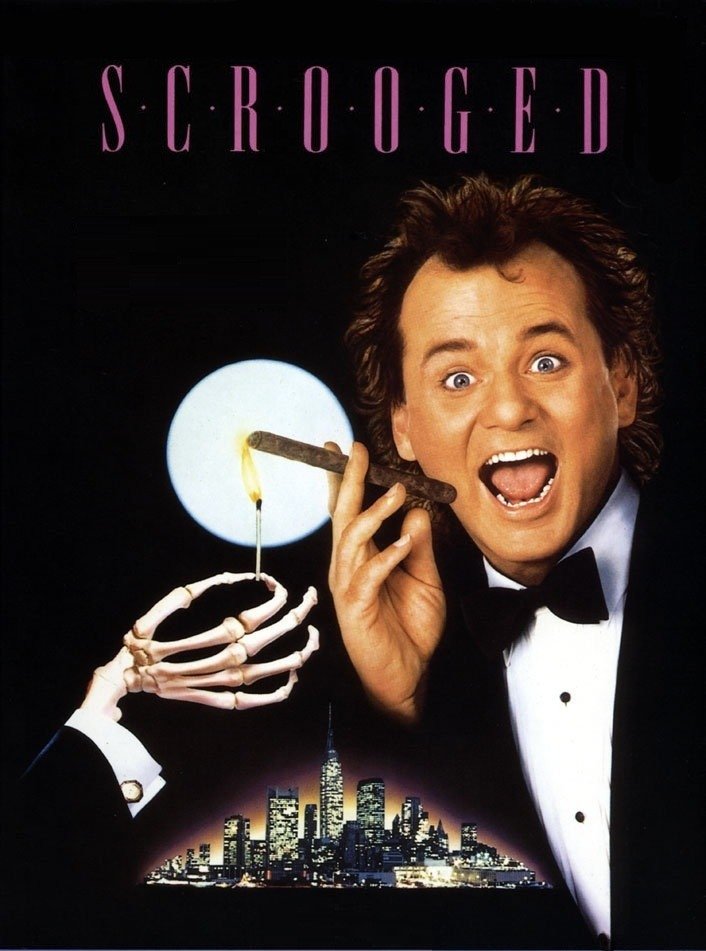 Scrooged