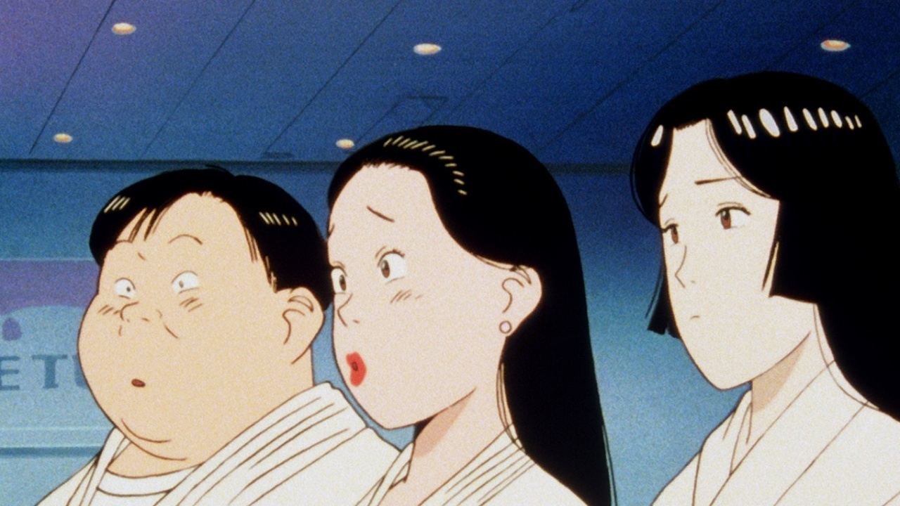 Yawara! - Épisode 61