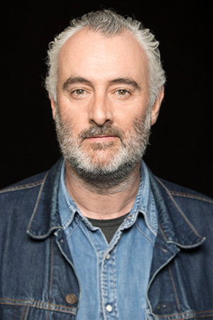 et billede af John Hodgkinson