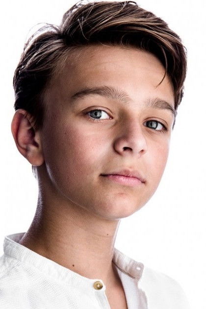 et billede af Sonny Coops van Utteren