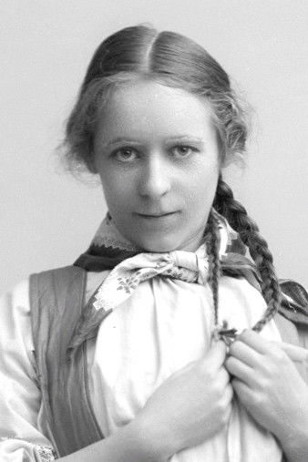 et billede af Ester Julin