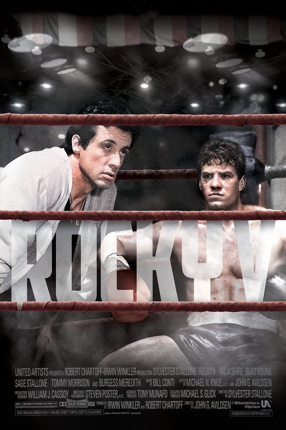 Rocky V