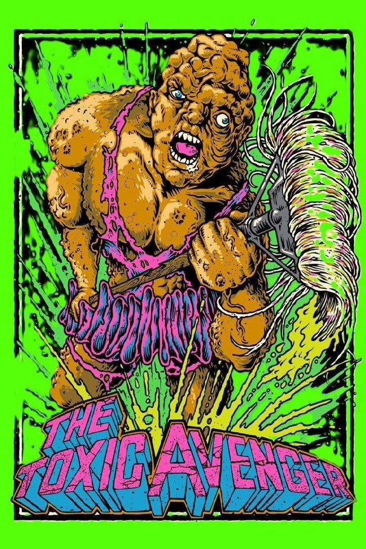 The Toxic Avenger