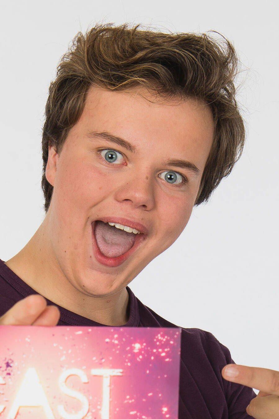 et billede af Thibault Gellinck