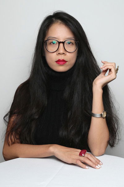 et billede af Jenny Suen