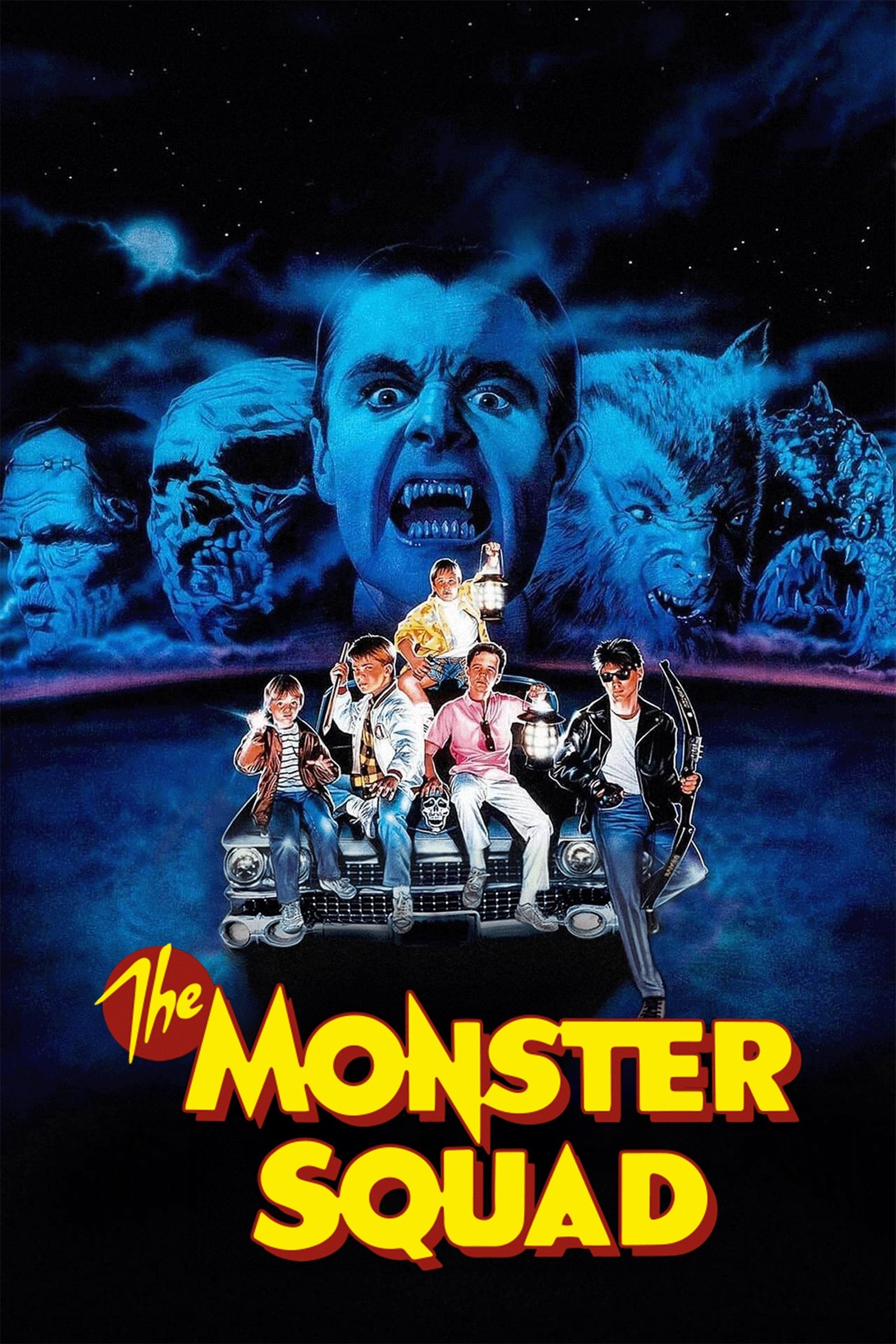 The Monster Squad