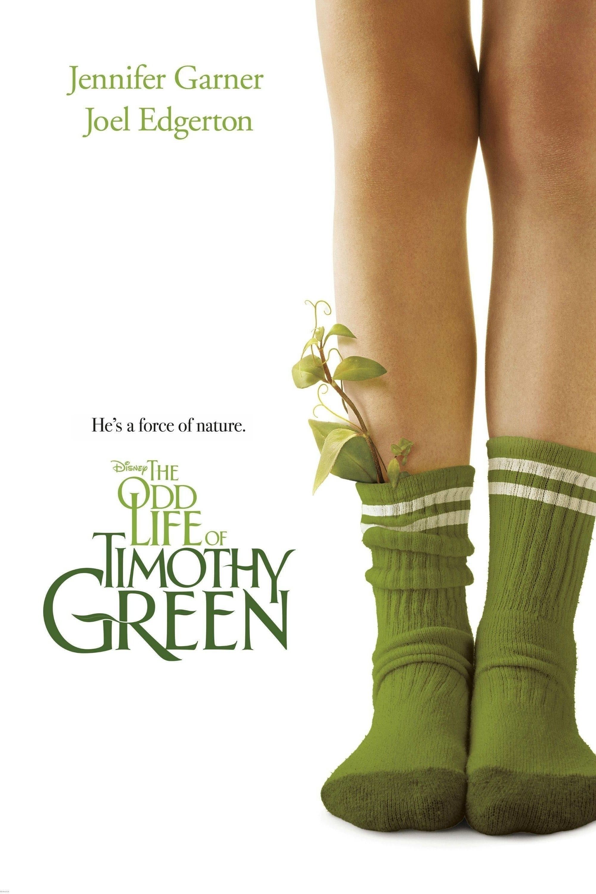 The Odd Life of Timothy Green
