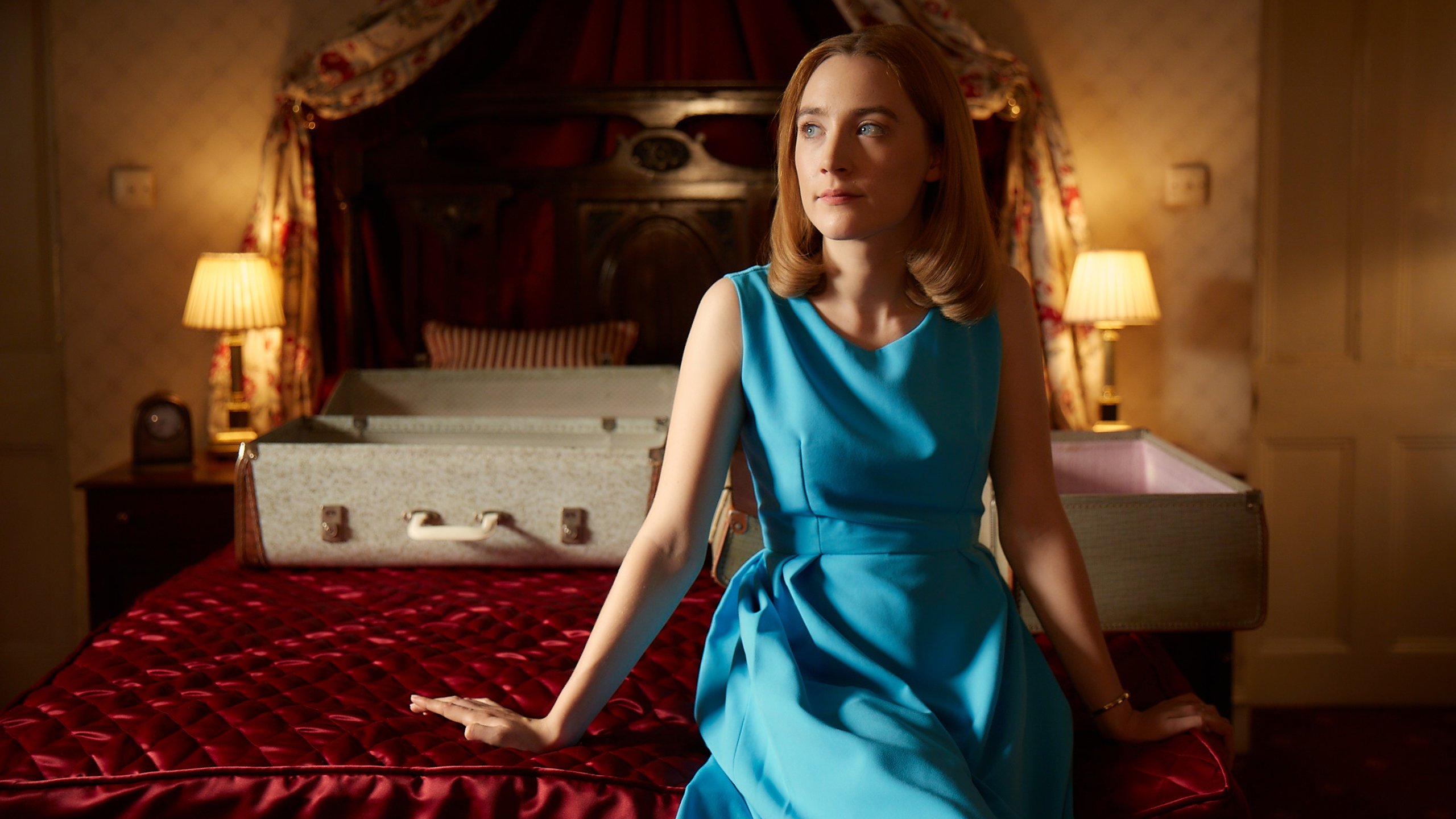 On Chesil Beach (2018)