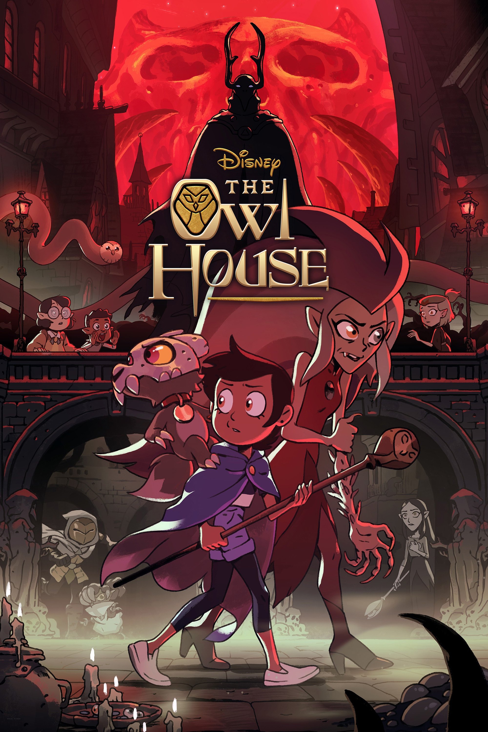 Watch The Owl House · Season 1 Full Episodes Online - Plex