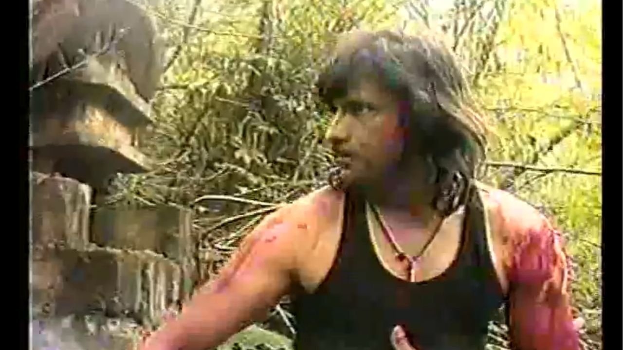 Kickboxer Os Punhos da Revolta (2008)