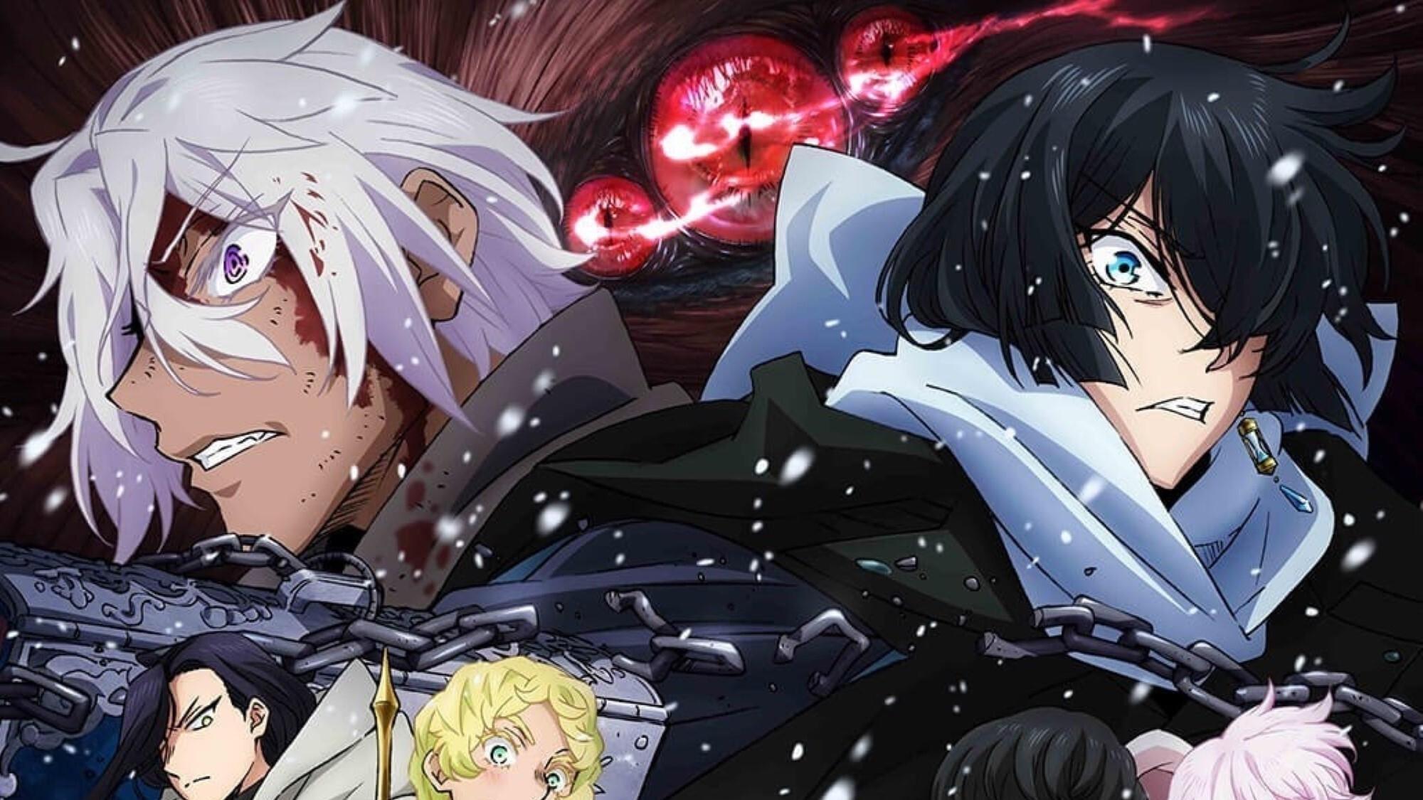 Assistir Vanitas no Carte Todos os Episódios Online - Animes BR