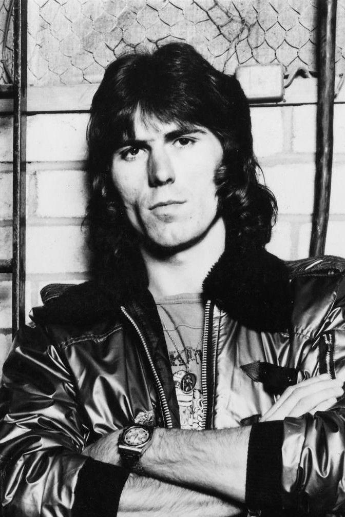 et billede af Cozy Powell
