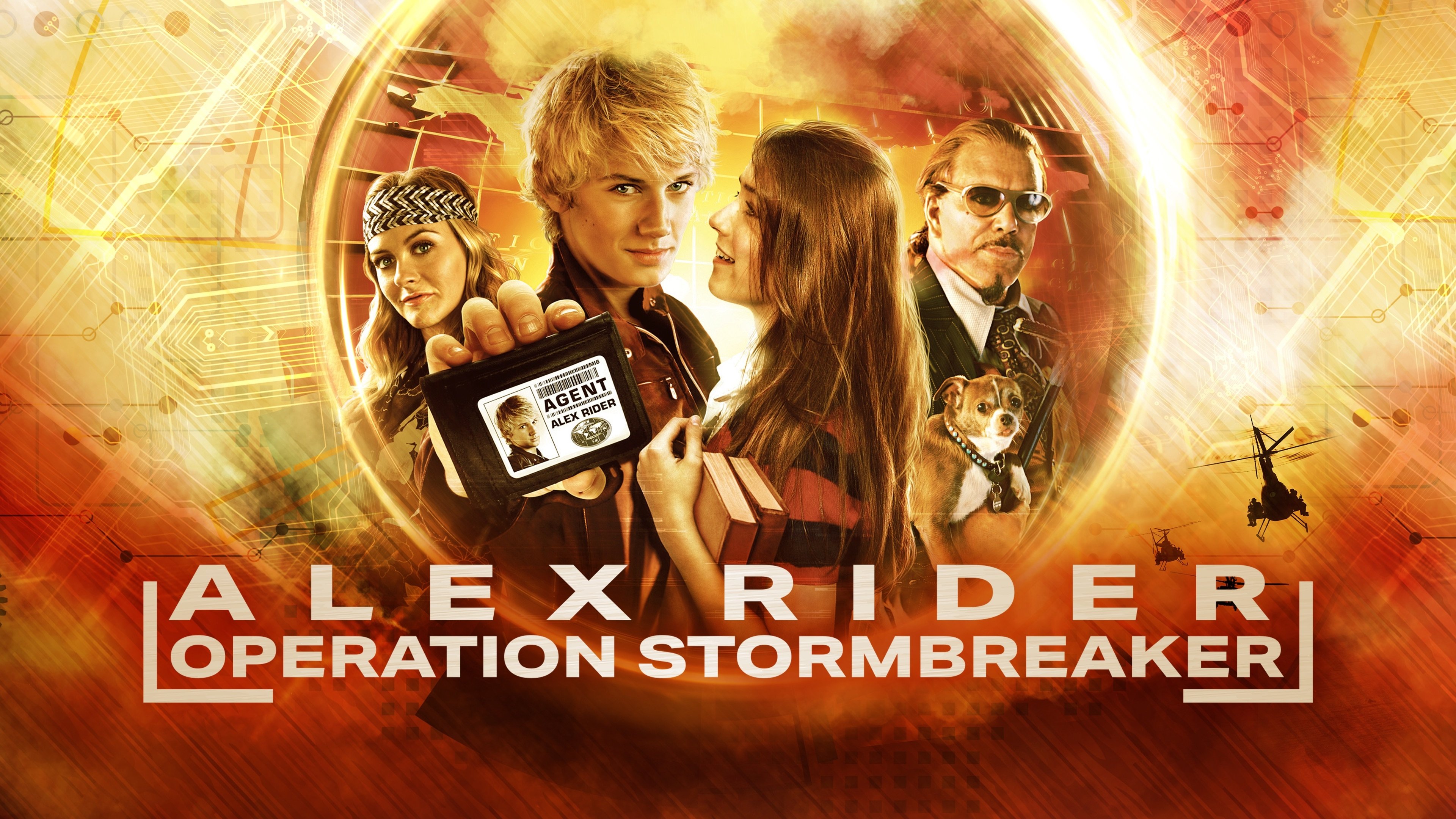 Alex Rider: Operación Stormbreaker (2006)