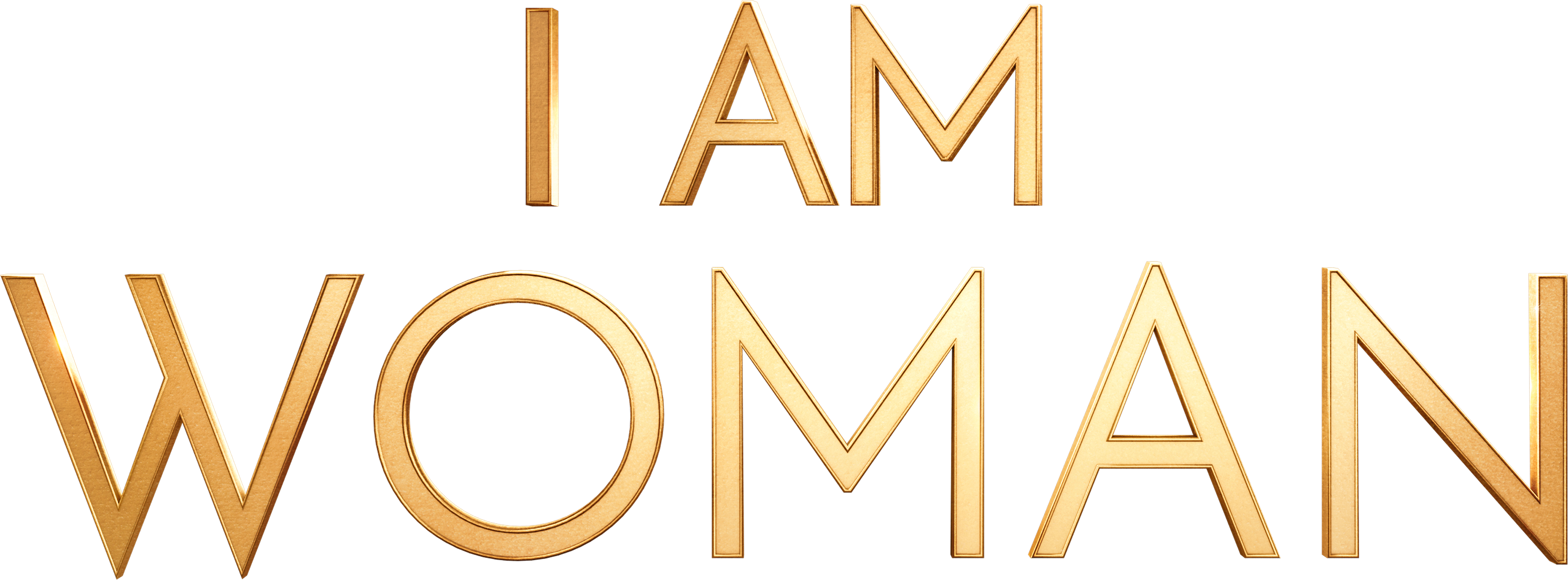 I Am Woman Logo