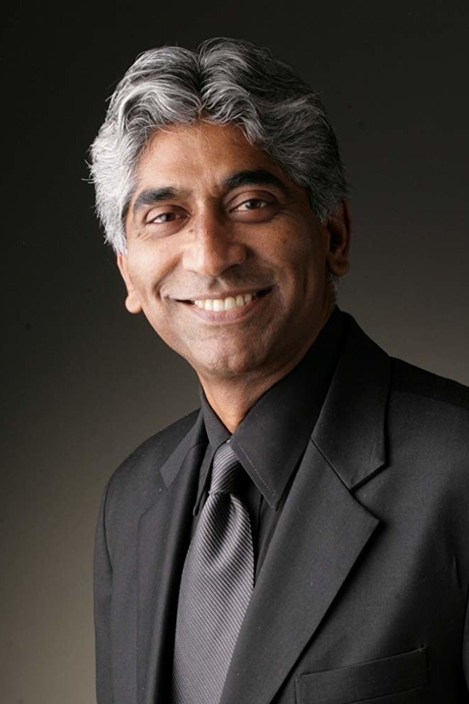 et billede af Ashok Amritraj