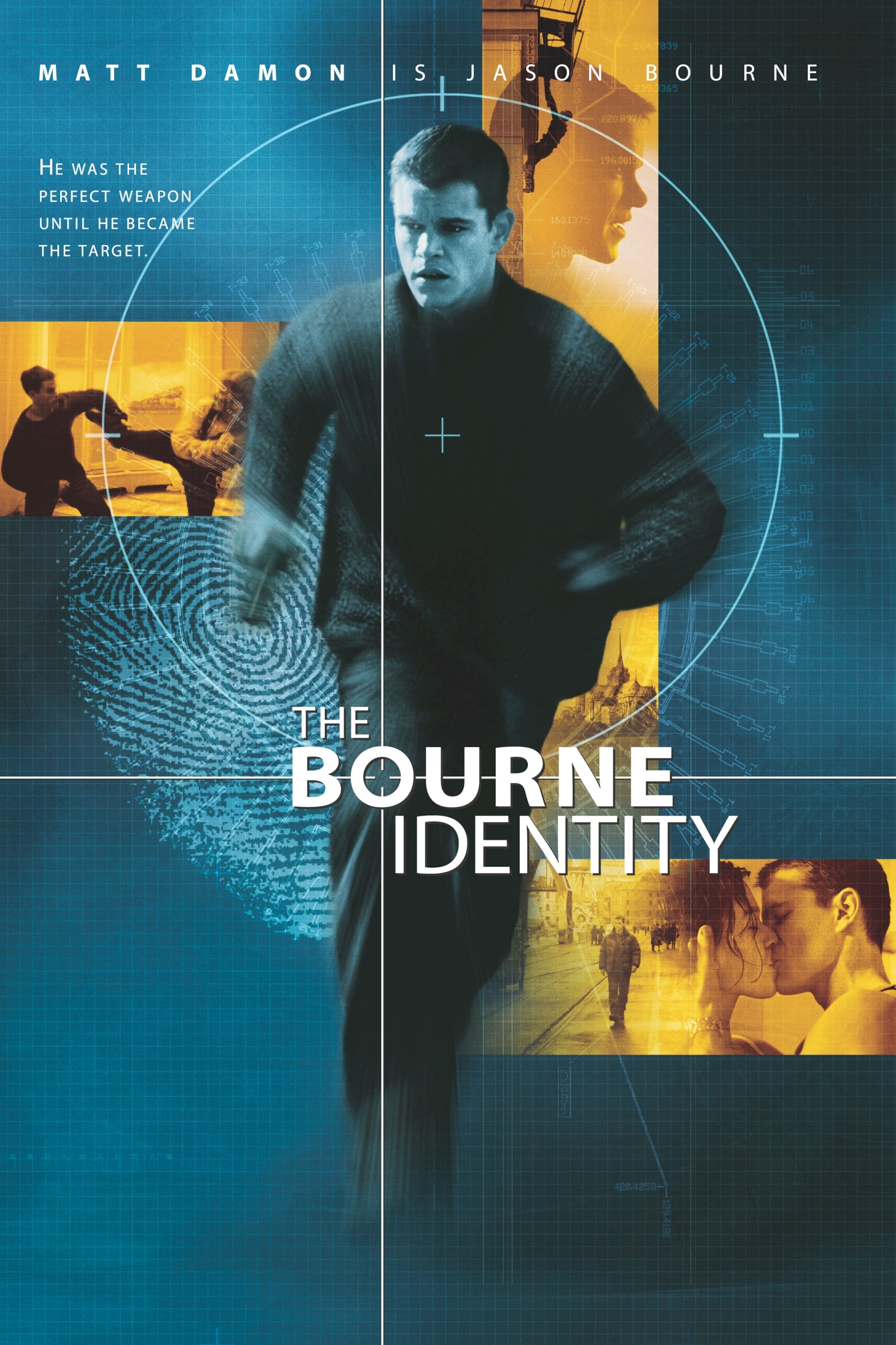 The Bourne Identity