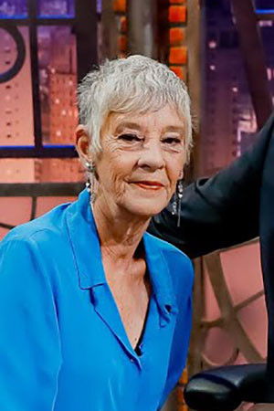 et billede af Fatima Souza