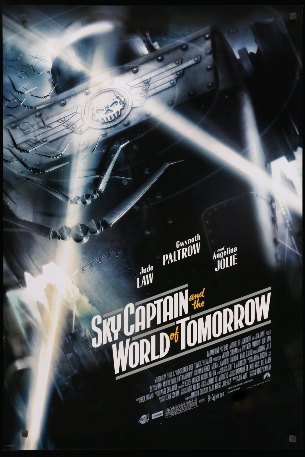 Sky Captain and the World of Tomorrow